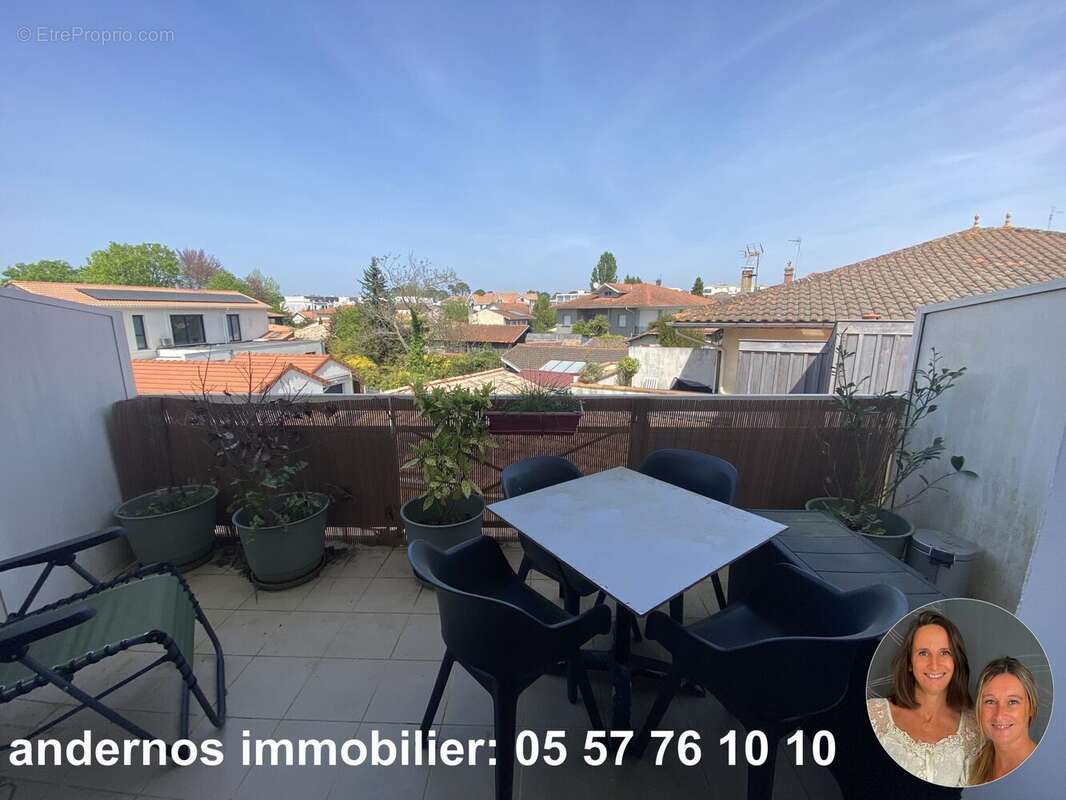 Appartement à ANDERNOS-LES-BAINS