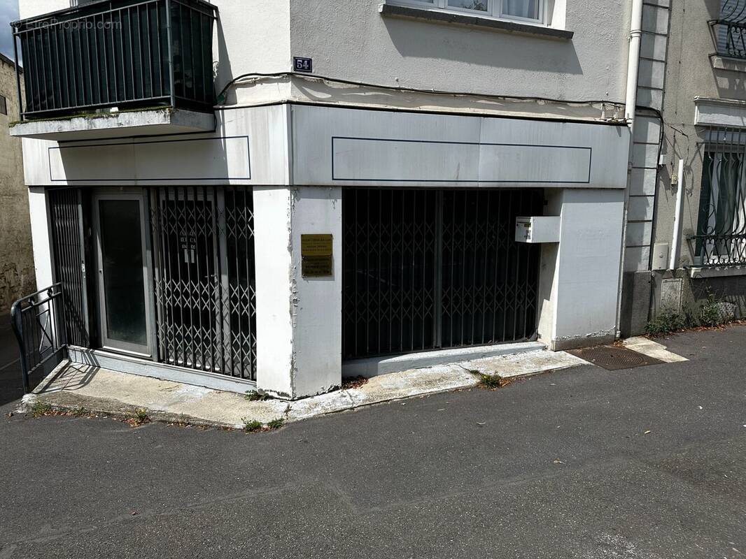 Commerce à SAINT-OUEN-L&#039;AUMONE