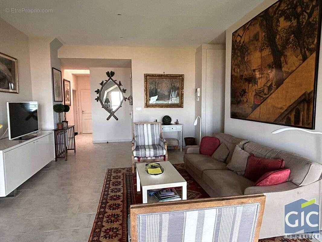 Appartement à BENERVILLE-SUR-MER