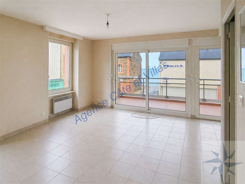 Appartement à PLENEUF-VAL-ANDRE