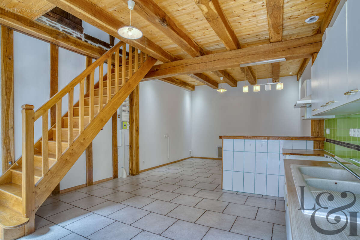 Maison à CASSENEUIL
