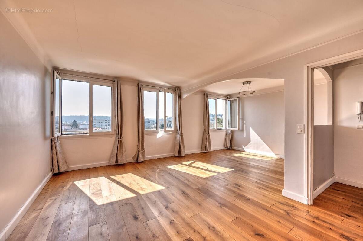 Appartement à LE PECQ