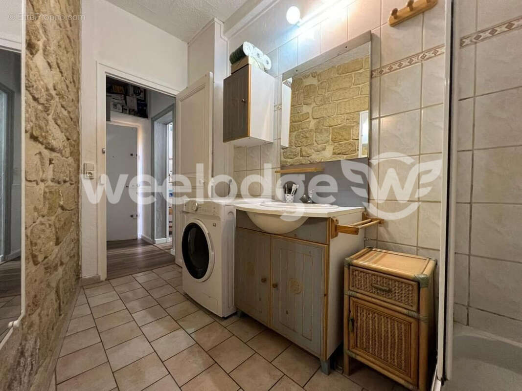 Appartement à NANTERRE