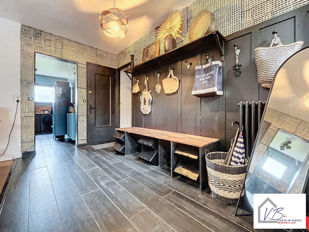 Maison à LILLEBONNE