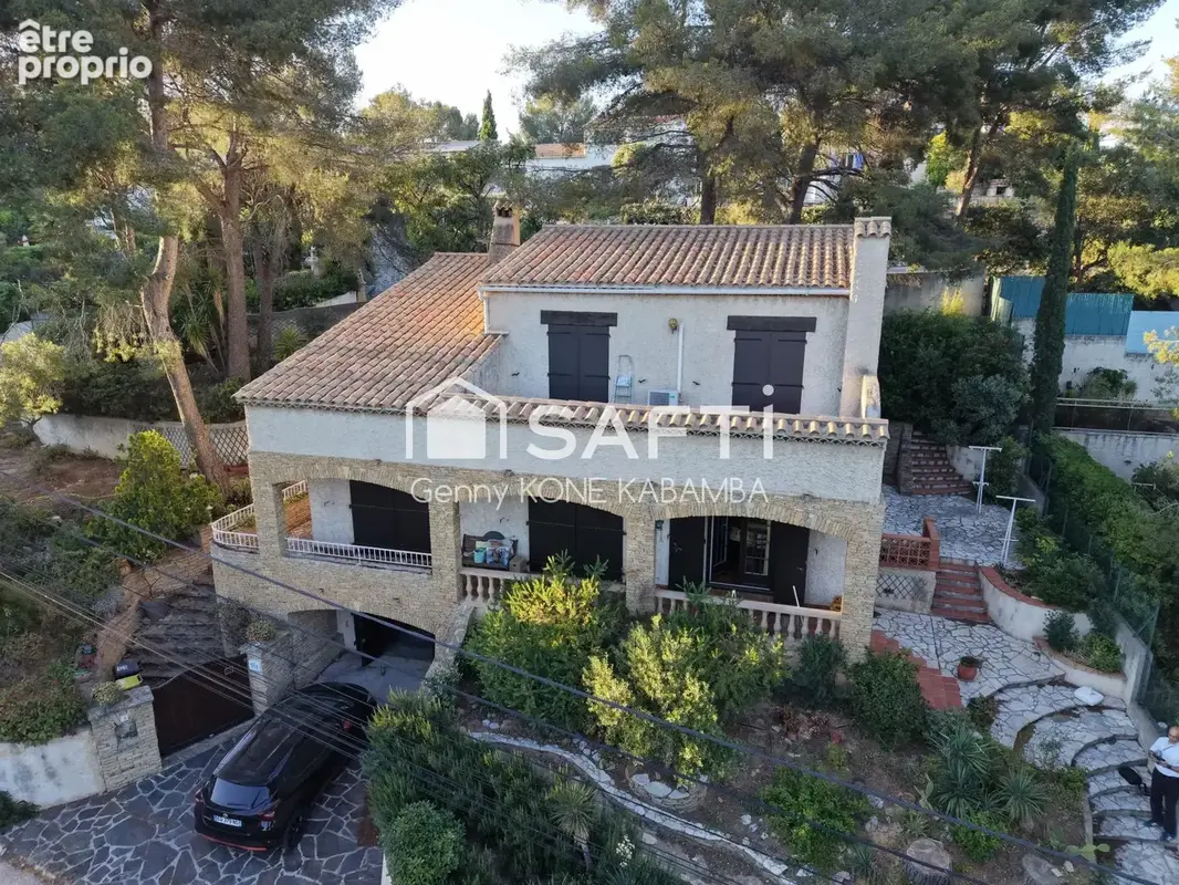 Photo 1 - Maison à LA SEYNE-SUR-MER
