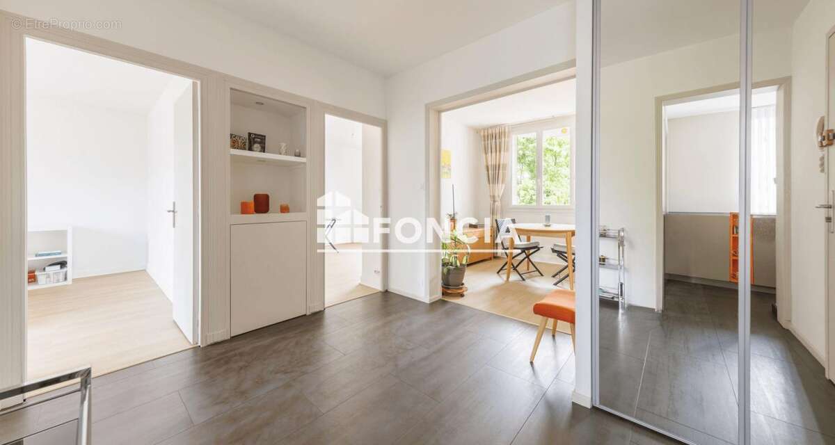Appartement à CLERMONT-FERRAND