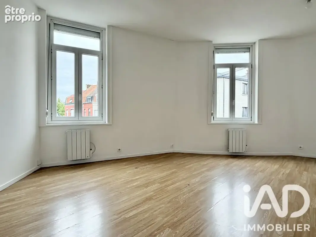 Photo 1 - Appartement à ROUBAIX