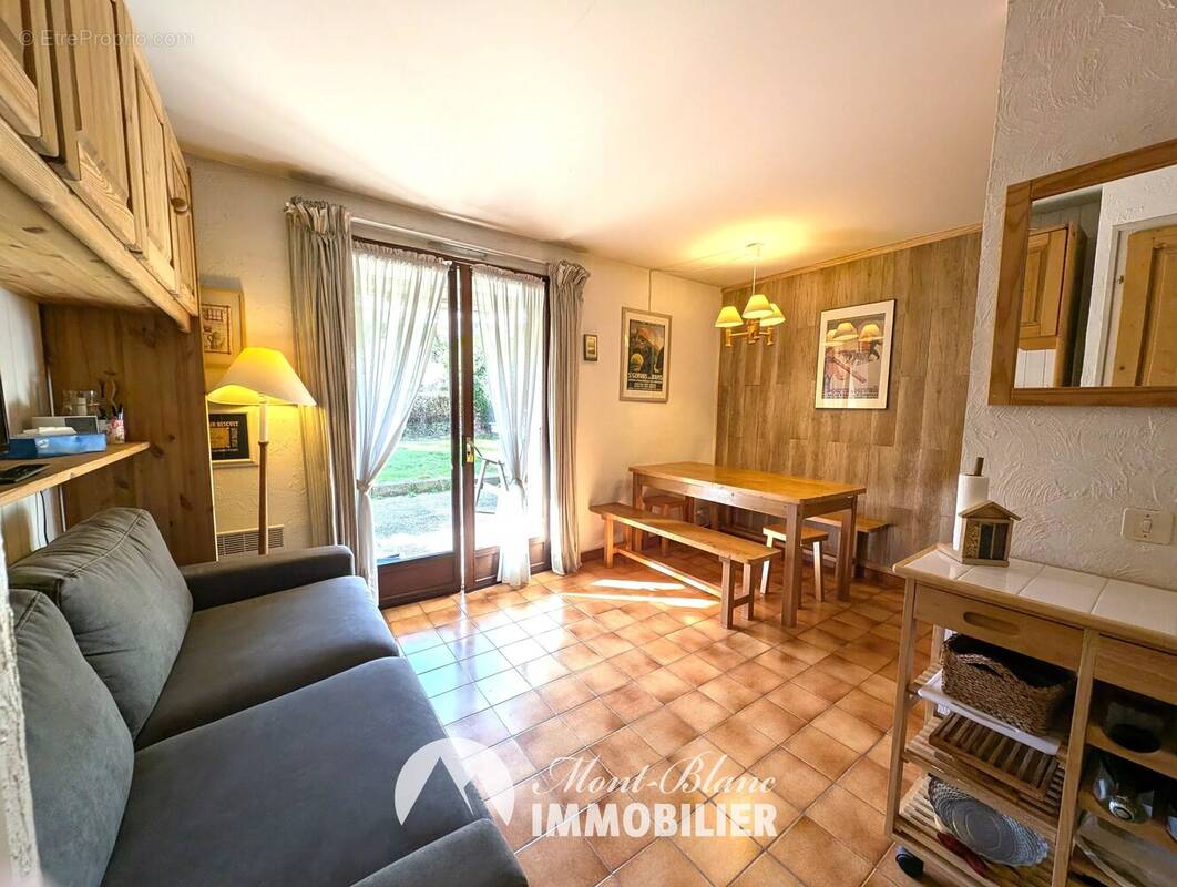 Appartement à SAINT-GERVAIS-LES-BAINS