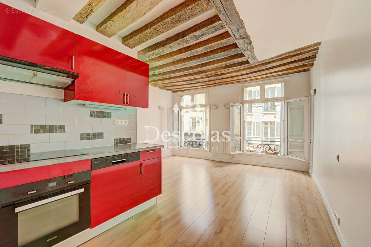 Appartement Saint-Germain en Laye - Centre Historique - photo 2
