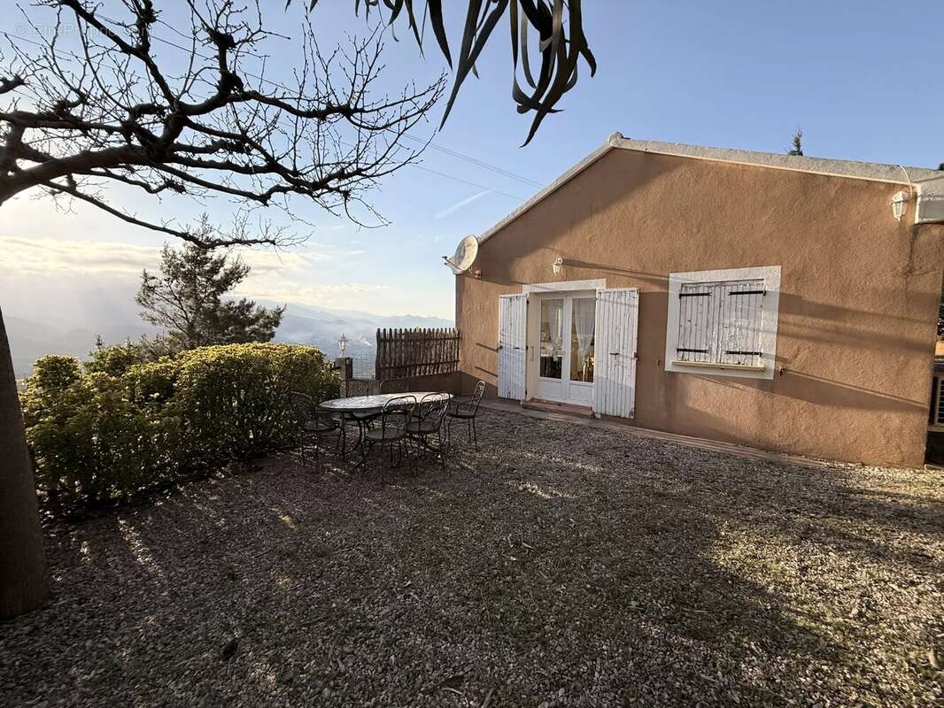 Maison à OLMETA-DI-TUDA