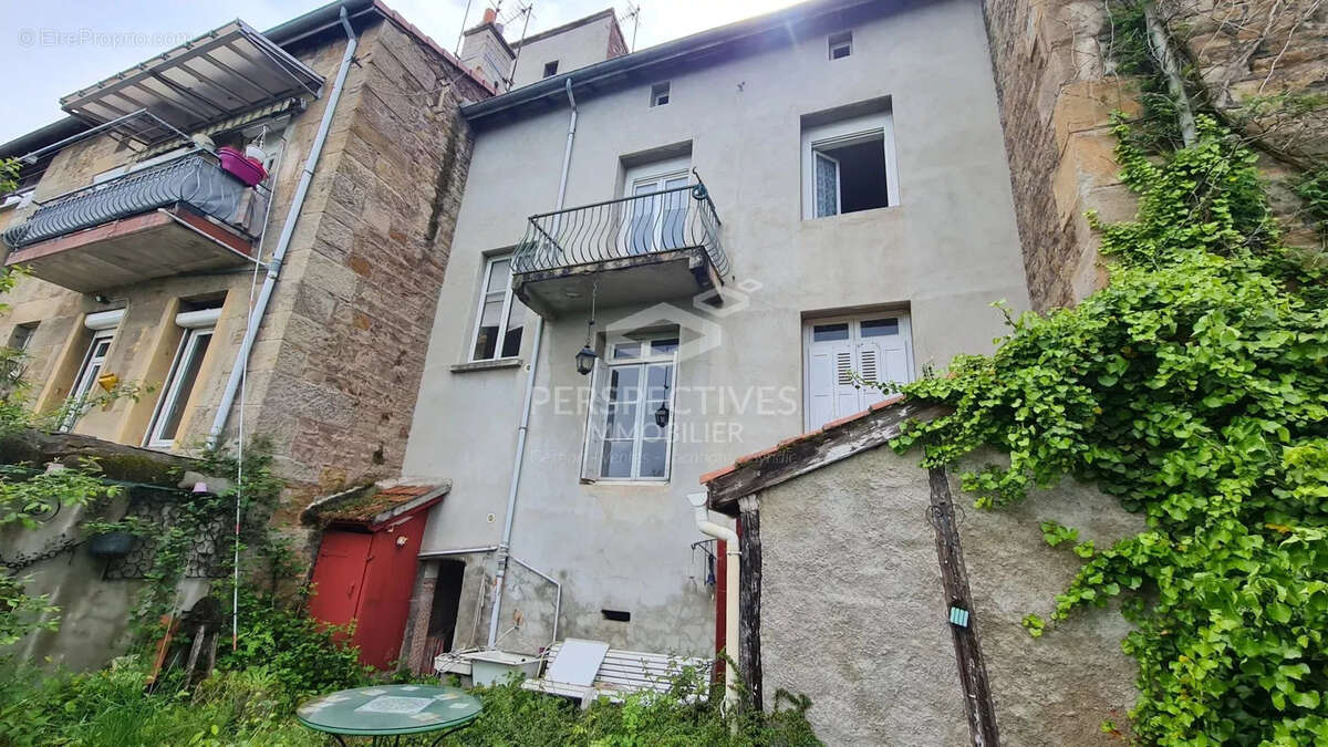 Maison individuelle avec jardin - photo 4