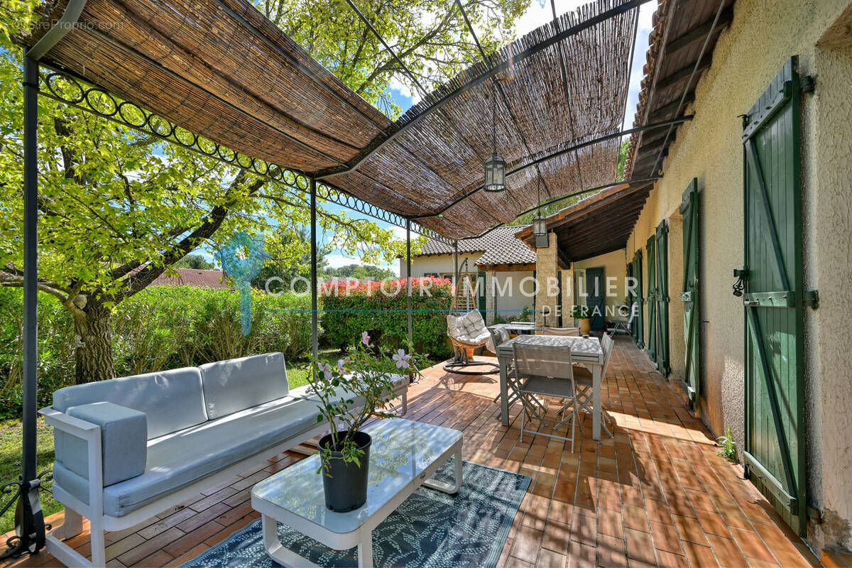 Maison à PRADES-LE-LEZ