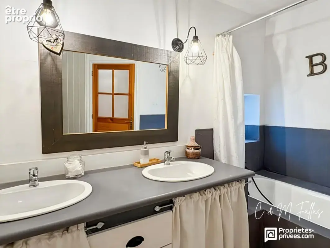 Mas provençal - Camaret Sur Aigues - 205 m2- dépendance - photo 15