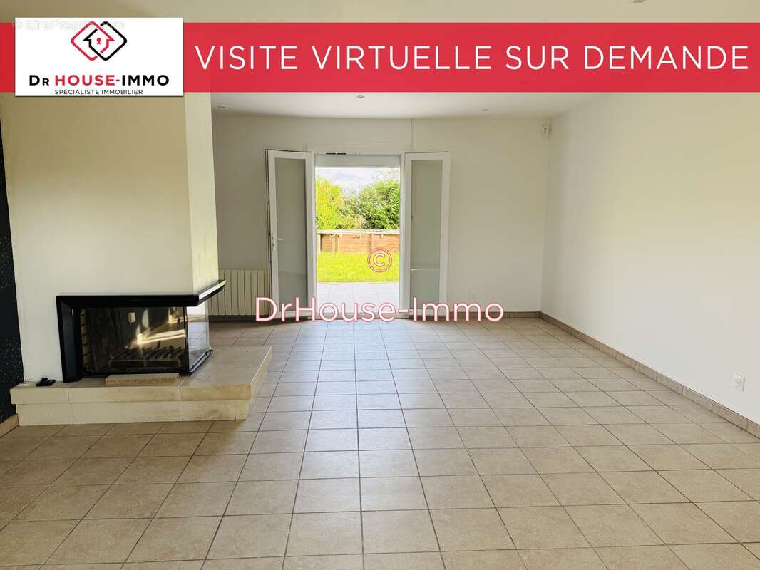 Maison à GIRONVILLE