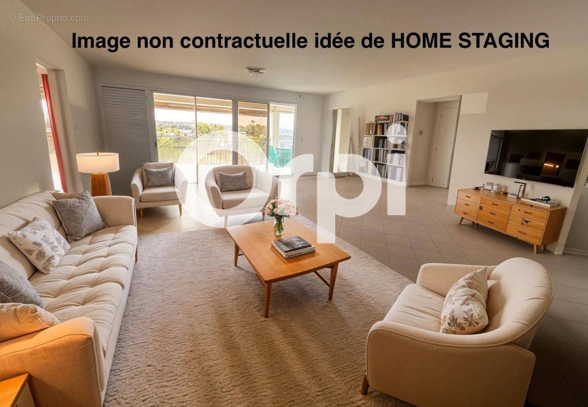 Appartement à FORT-DE-FRANCE