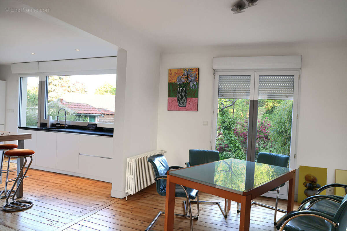 Maison à VILLEBON-SUR-YVETTE