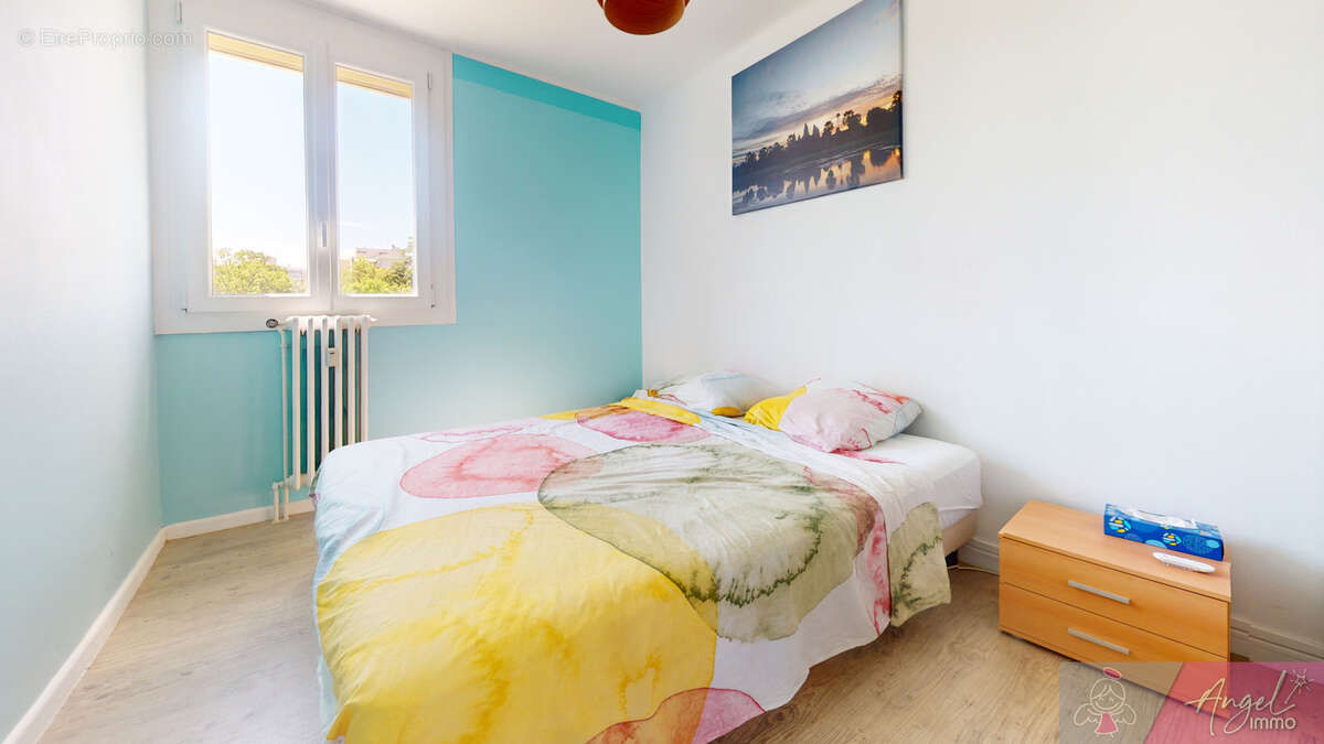 Appartement T2 avec garage et cave privatifs - photo 5