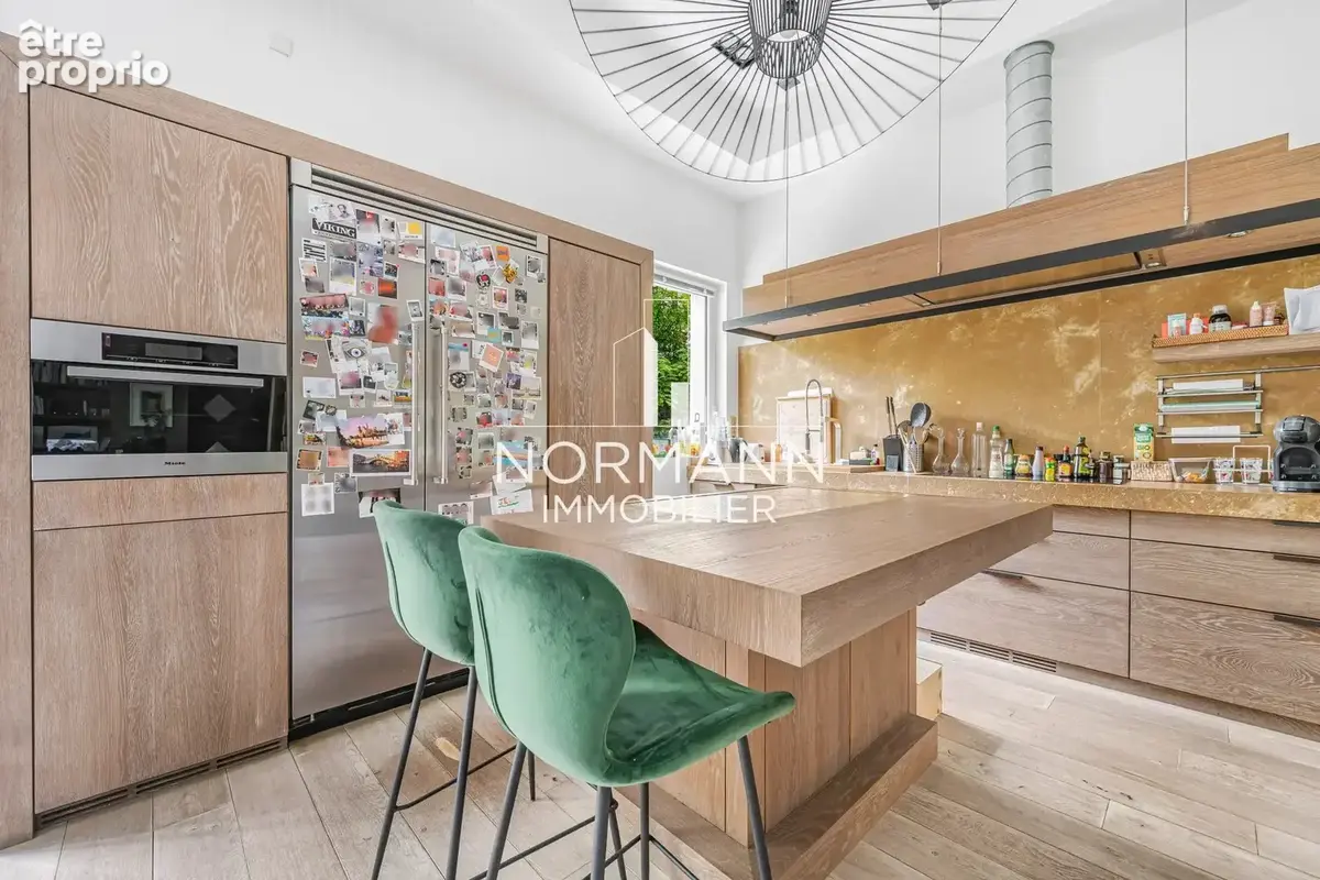 Neuilly sur seine - boulevard du chateau - duplex - 3 chambres - jardin - photo 9