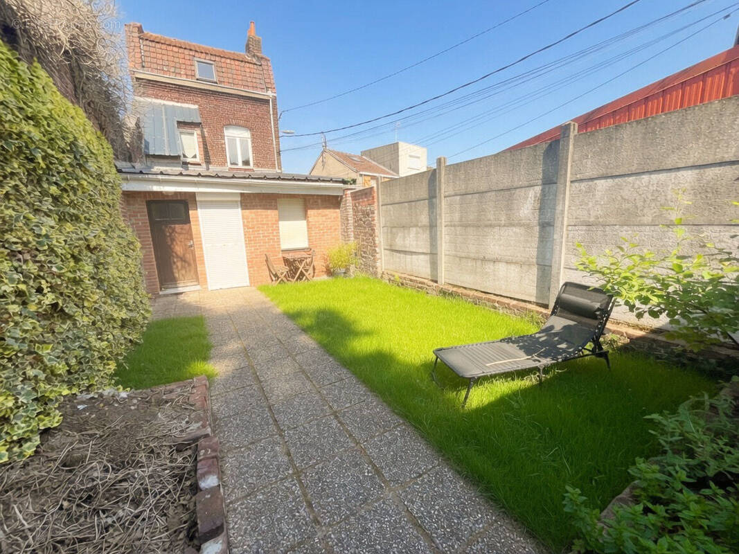 Appartement à CAPINGHEM