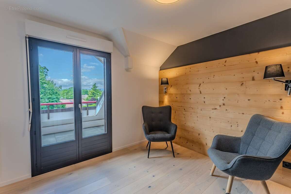Appartement à PUBLIER