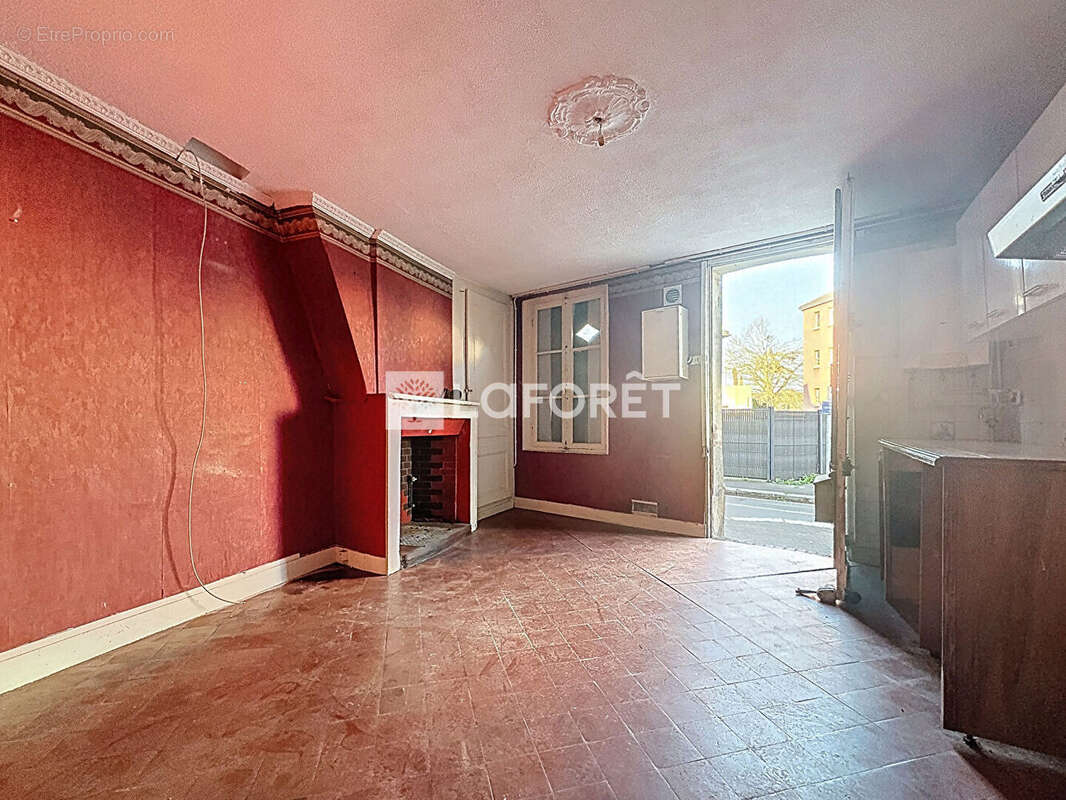 Appartement à ELBEUF