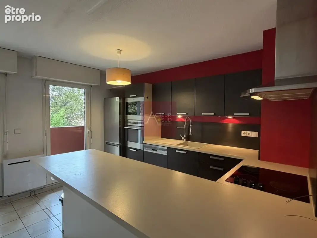 Vente appartement 2 pieces montpellier centre ouest - photo 3