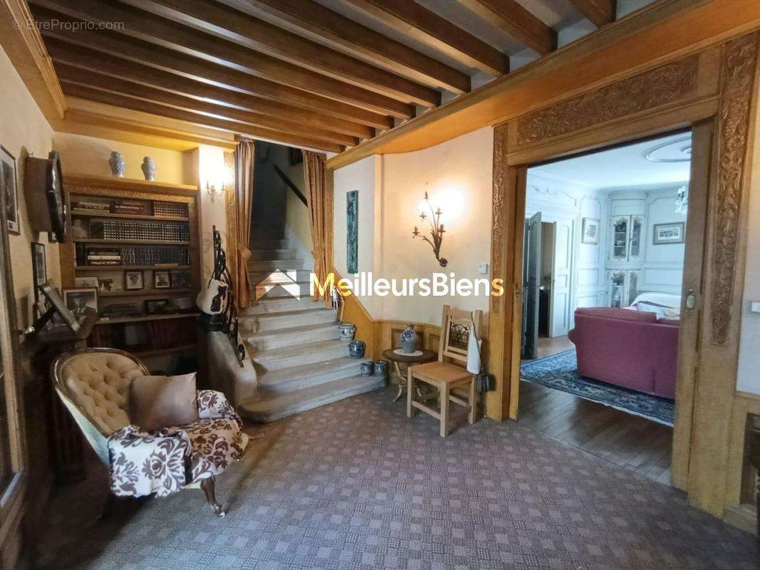 Maison à BOURBONNE-LES-BAINS