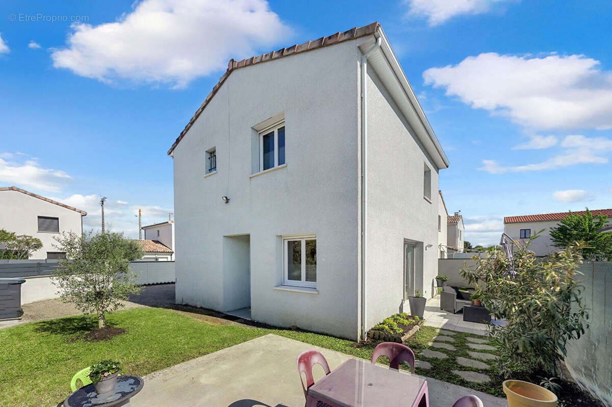 Maison à SAINT-ALBAN