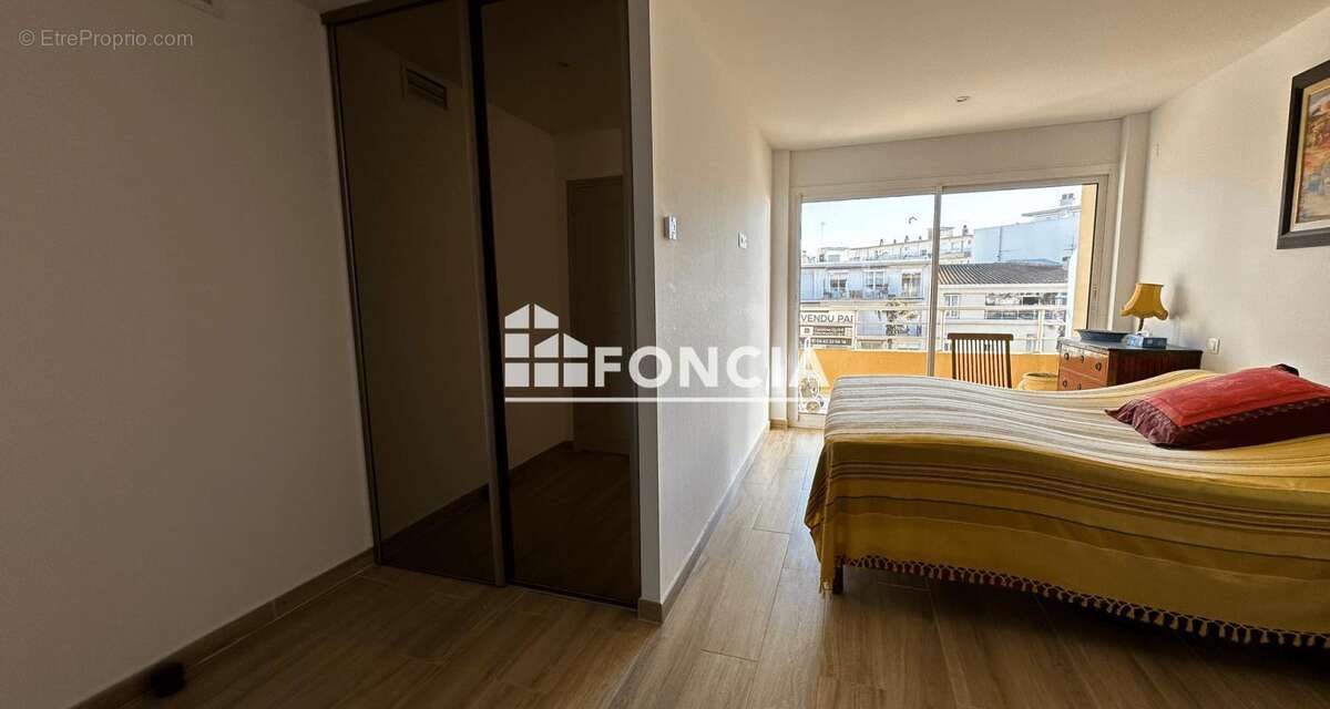 Appartement à CANET-EN-ROUSSILLON