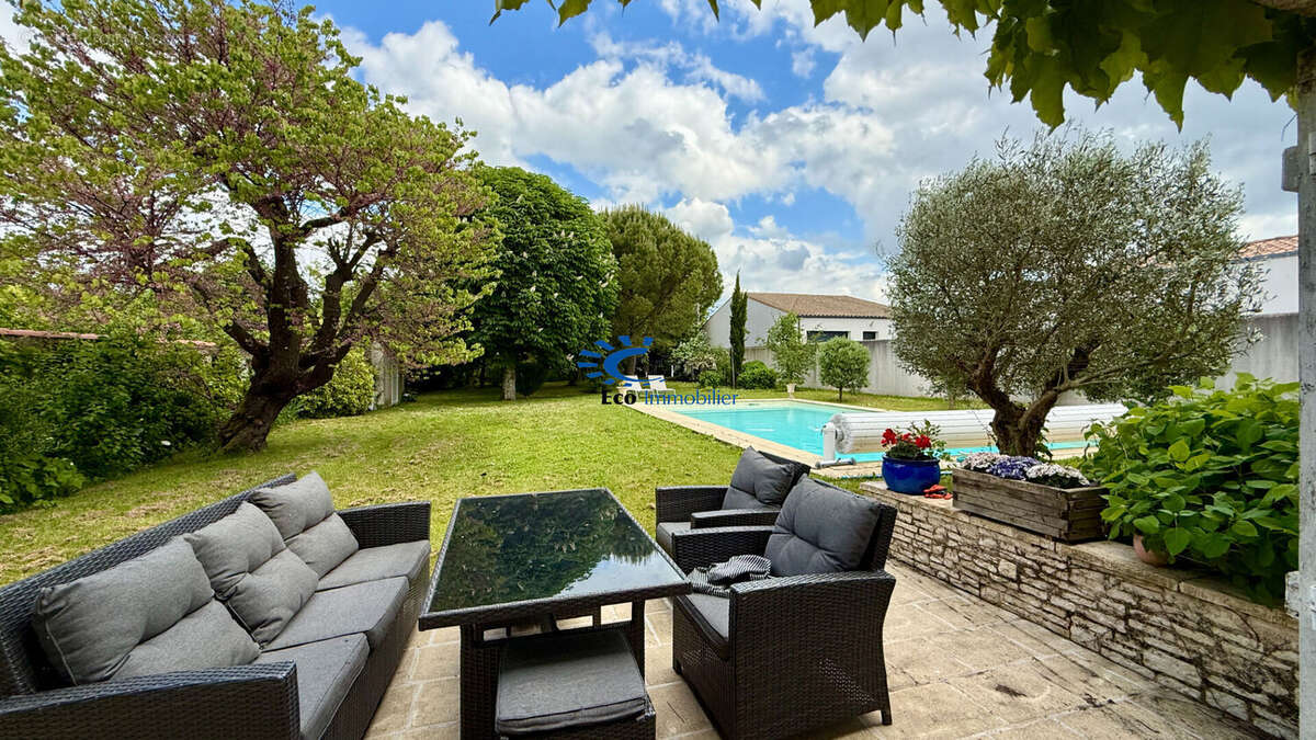 Maison à LA ROCHELLE