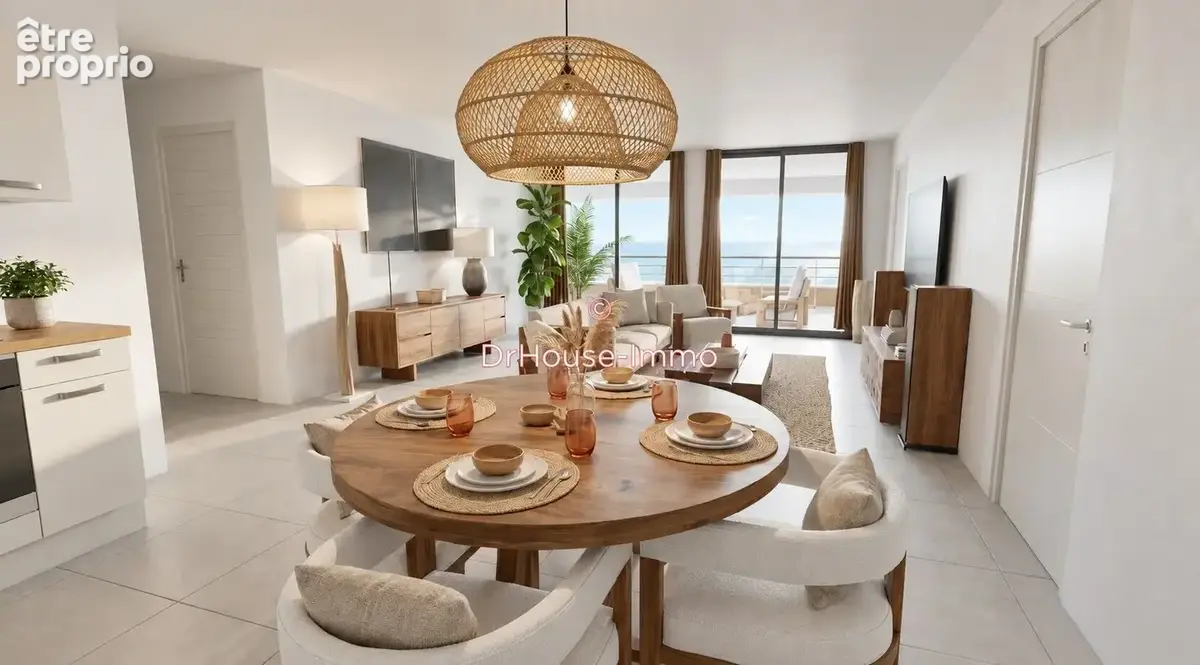 Appartement 5 pièces 123 m² à vendre à Fort-De-France (97200) - photo 3