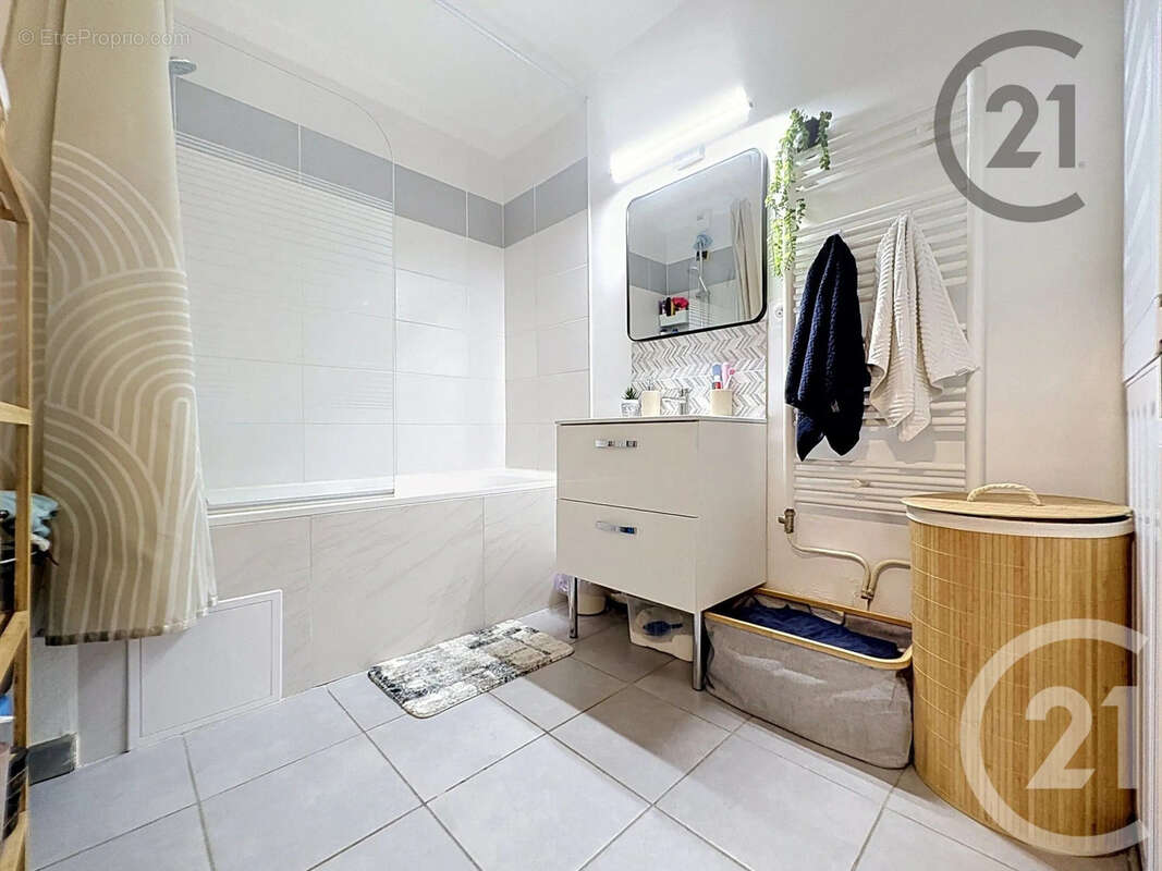 Appartement à MONTEREAU-FAULT-YONNE