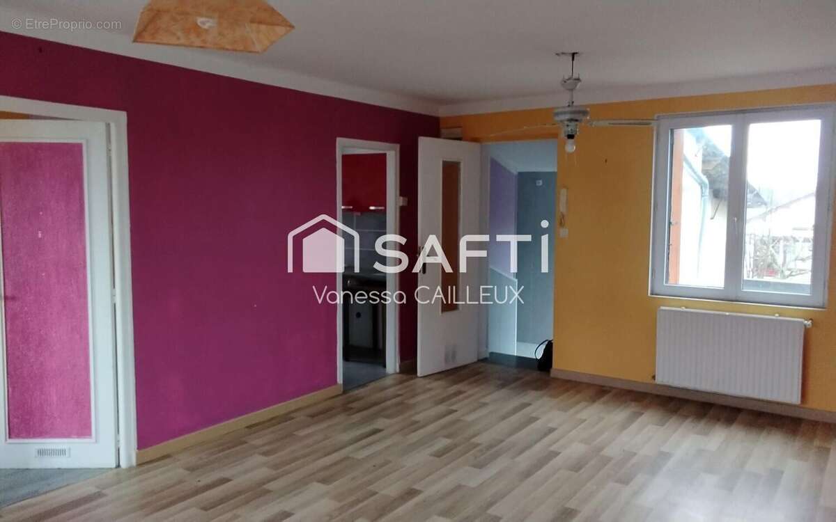 Photo 2 - Appartement à LA FERE
