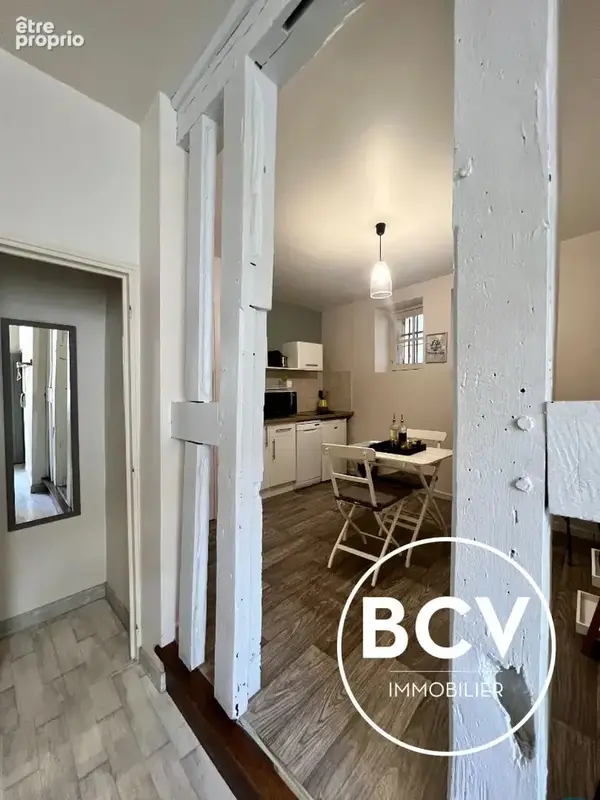 Immeuble 5 Appartements vendus loués et meublés 35700 HC/ an - Rentabilité nette 6.60% - photo 11