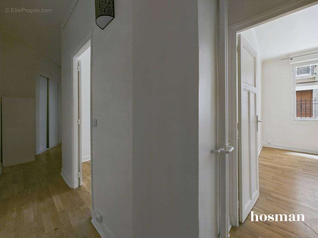 Appartement à PARIS-15E