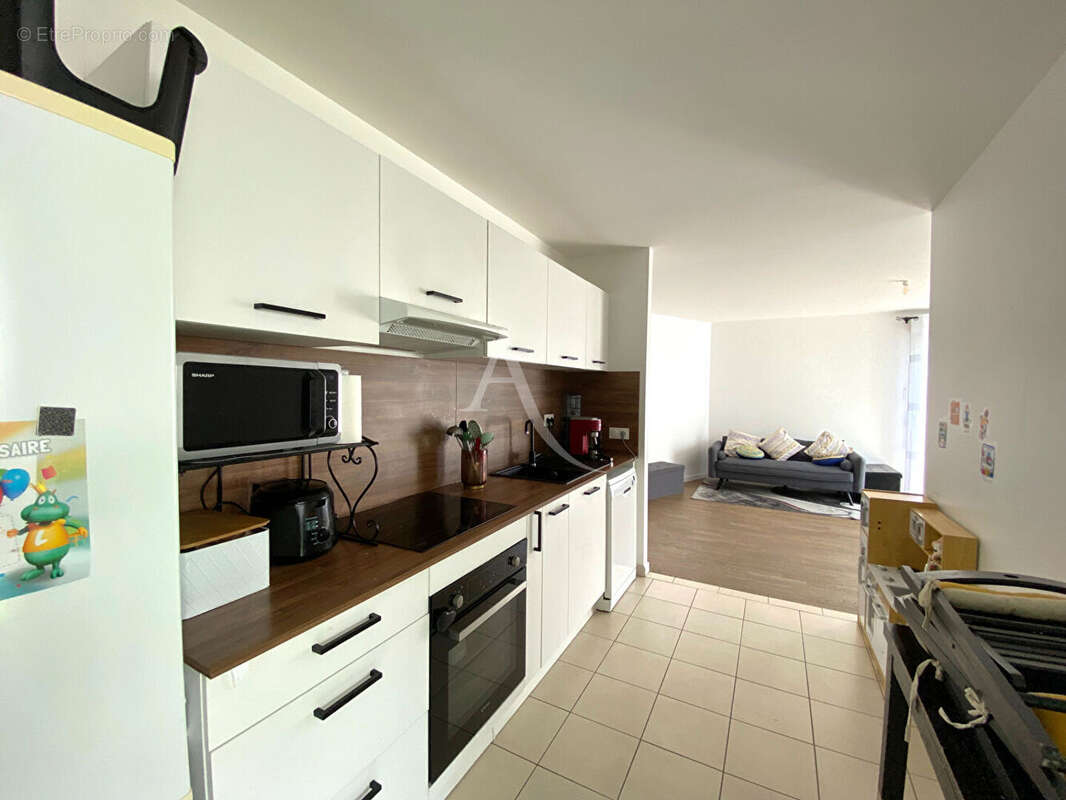 Appartement à GIF-SUR-YVETTE