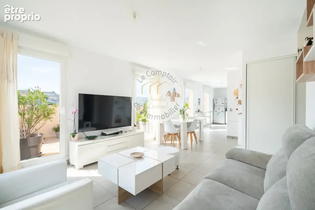 Appartement à MARSEILLE-9E