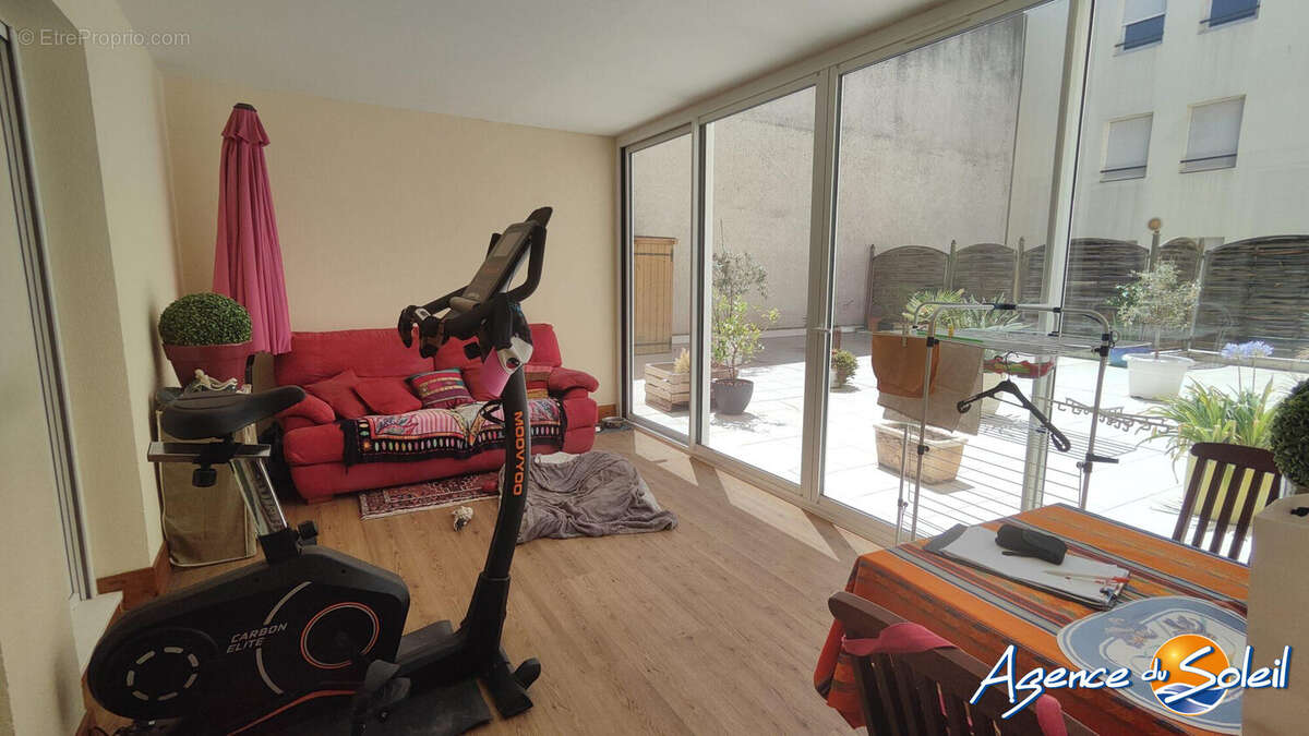 Appartement à BEZIERS
