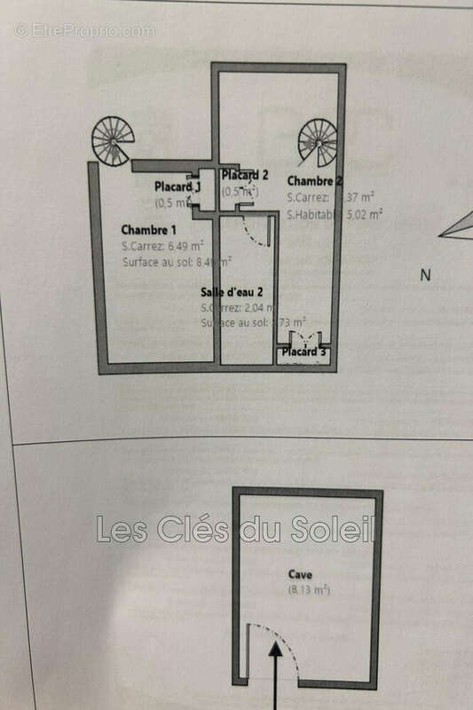 Appartement à BANDOL