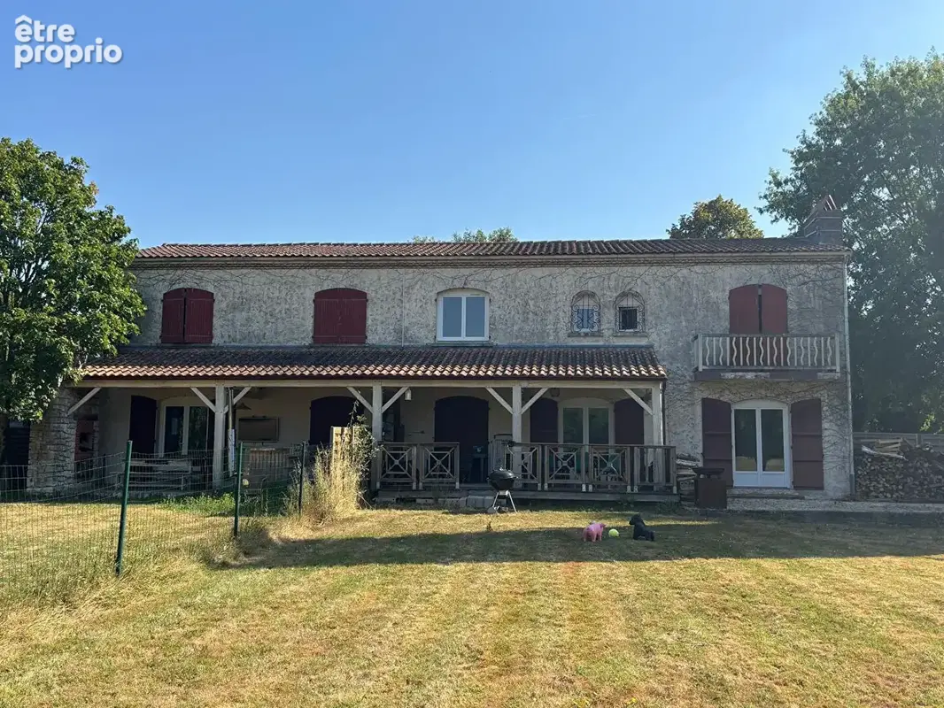 Maison à JARNAC