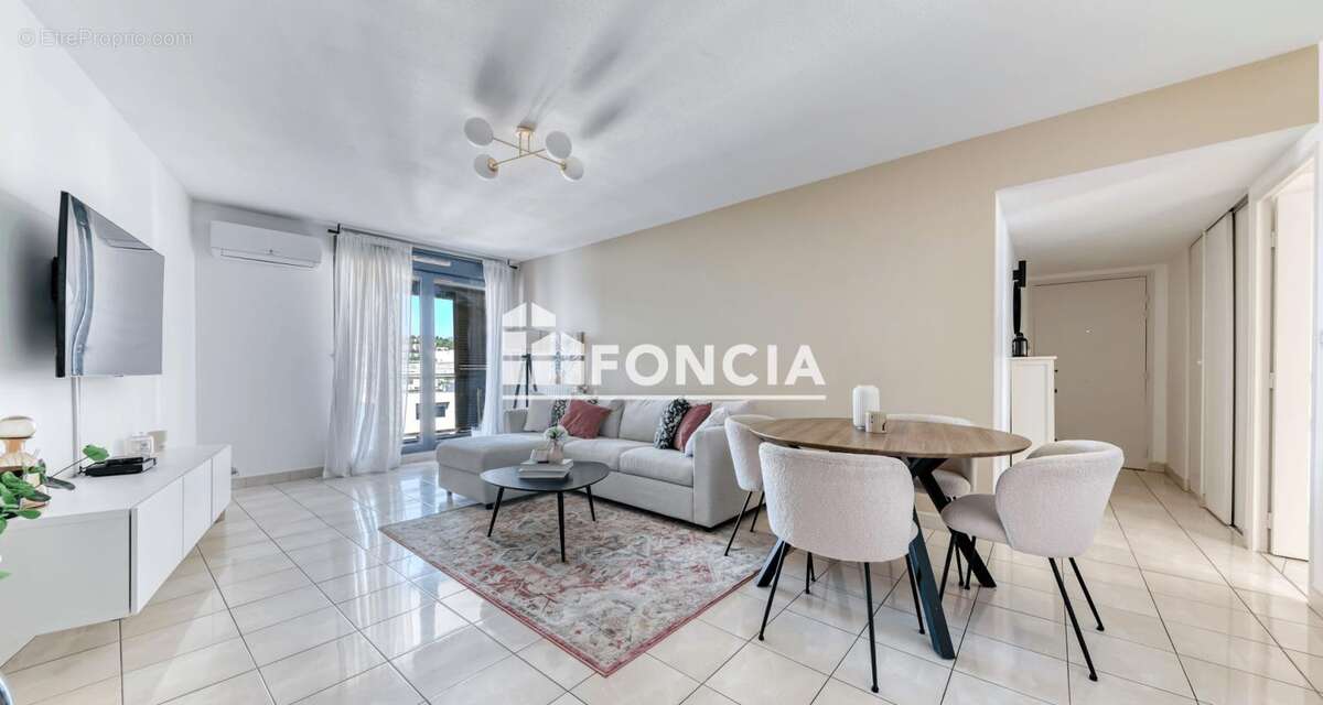Appartement à LYON-7E