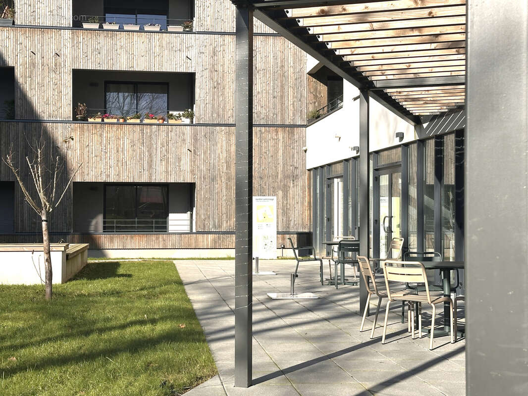 Appartement à GEVEZE