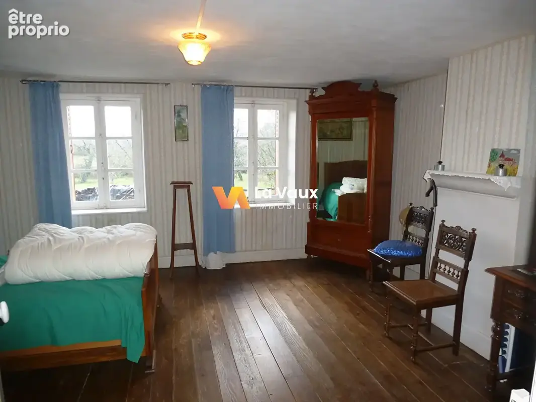 FREMONVILLE, à 6mn de CIREY SUR VEZOUZE  : maison 7 pièces 155 m² - TERRAIN 1009 m² - photo 11