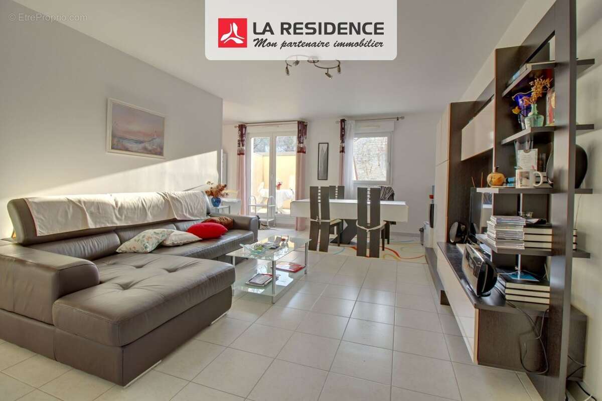 Appartement à AUBERGENVILLE