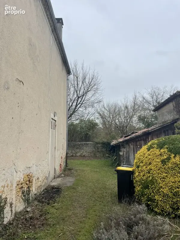 2 maisons mitoyennes avec cour et jardin - photo 18