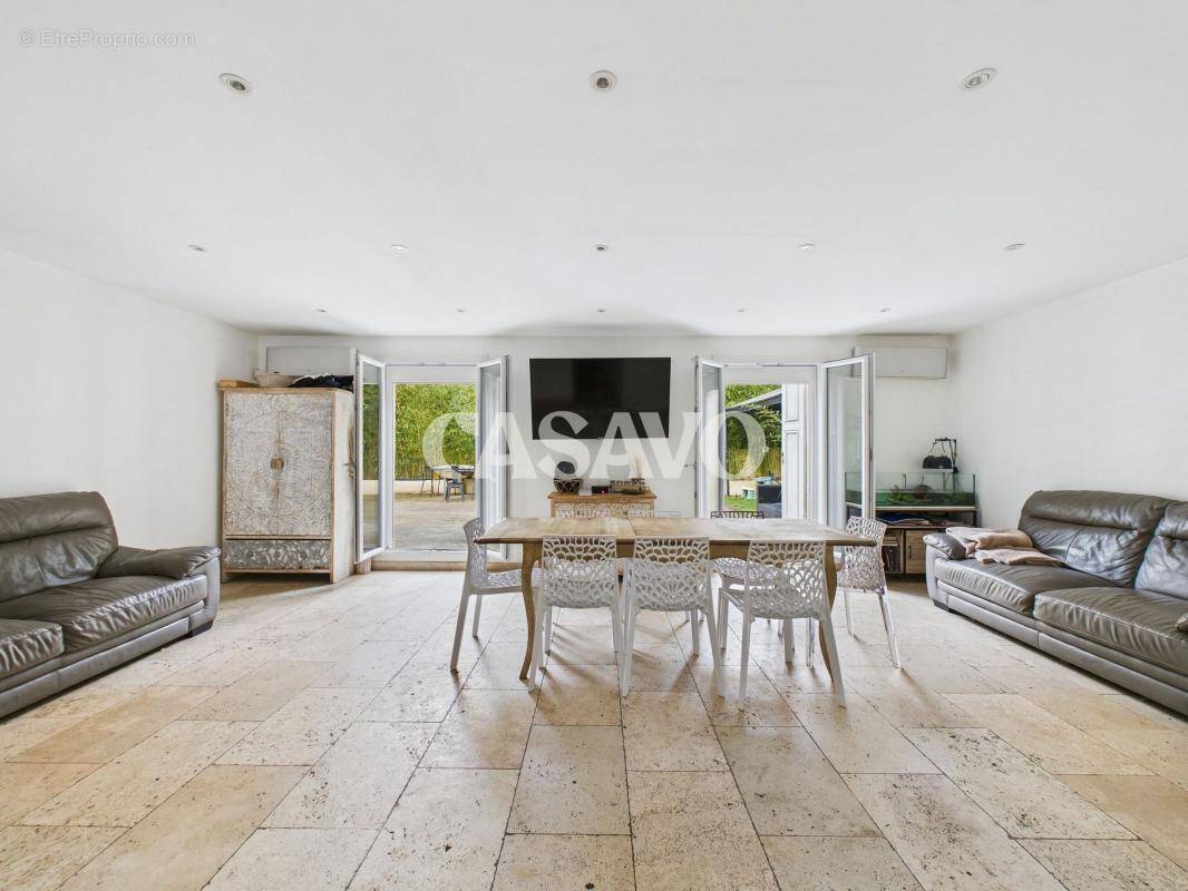 Maison à SAINT-BRICE-SOUS-FORET