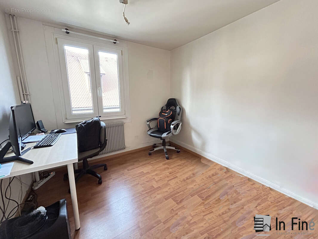 Appartement à MOLSHEIM