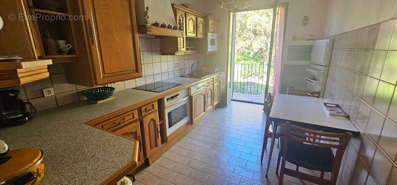 Appartement à BASTIA