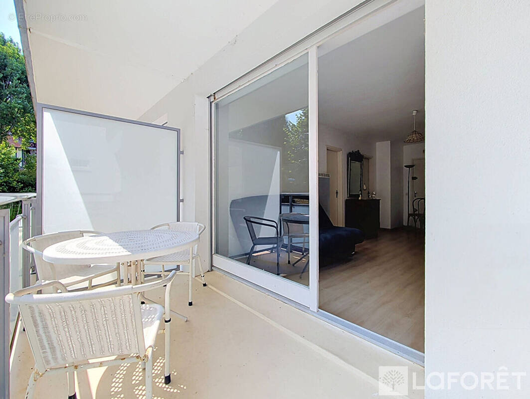 Appartement à HOULGATE