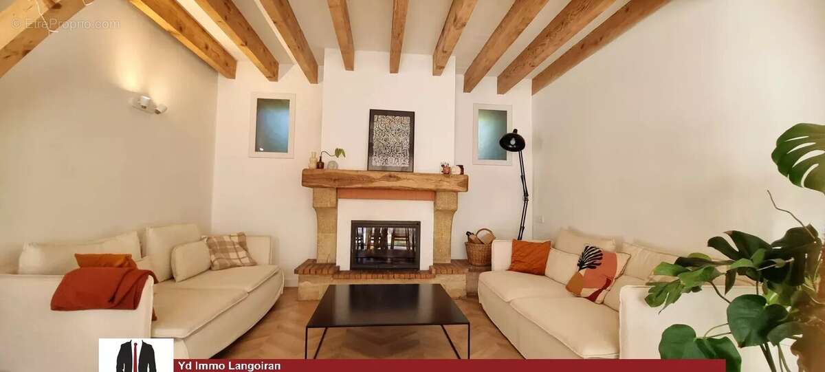 Appartement à LESTIAC-SUR-GARONNE